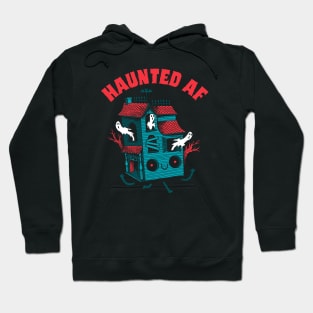 Haunted AF Hoodie